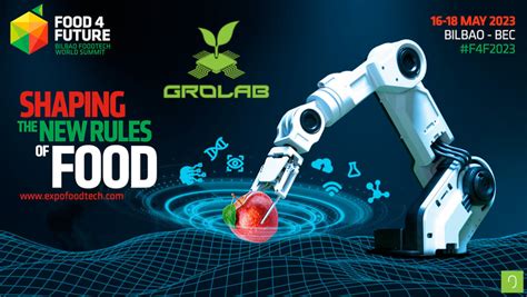 Open Grow™ will be for the first time at Food 4 Future - Food Tech in ...