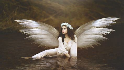 Beautiful Angel Girl Wallpapers - Top Free Beautiful Angel Girl ...