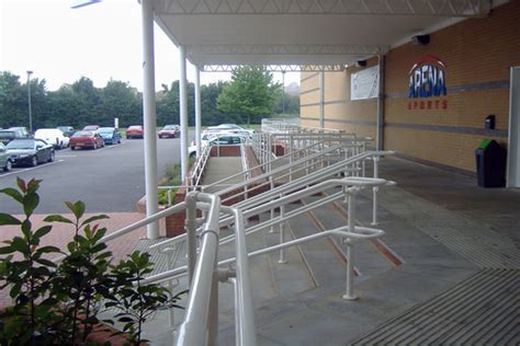 ADA Handrail: Easy to Install, Economical, Fully Compliant - ADA ...