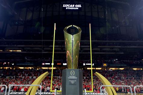 Here's The Full Schedule For The 2024 College Football Playoff - The Spun