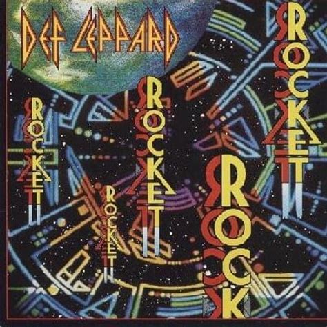 Def Leppard - Rocket Lyrics and Tracklist | Genius