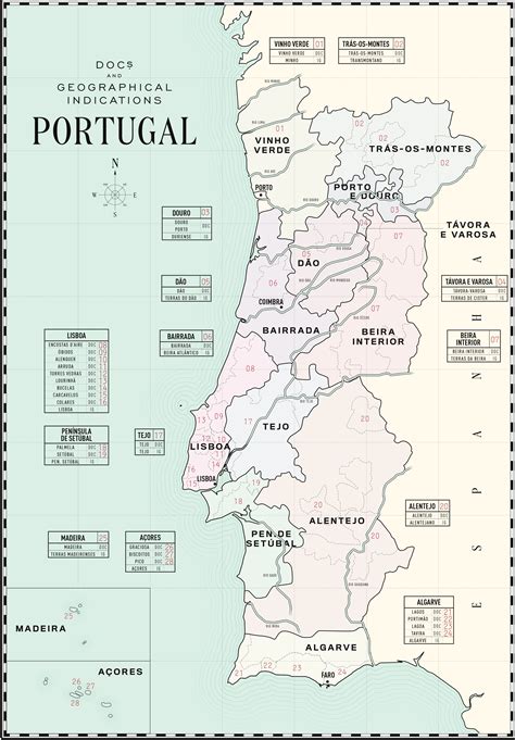 Wines of Portugal | A world of difference | Wine Regions | Portugal, Vinhos de portugal, Vinho