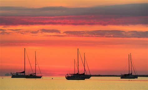 Sunrise at the Marina | Sunrise, Photography, Explore