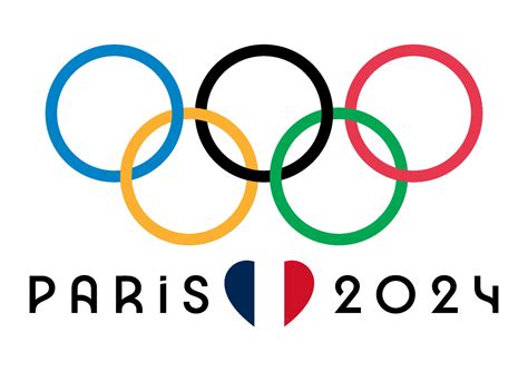 Ukraine, Kharkiv - August, 2, 2023. Paris, France, 2024 Summer Olympics ...