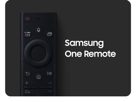 Smart TV | One Remote | Samsung Levant