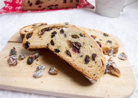 German Christmas Bread (Easy Stollen + Stollen Bites Recipe) - International Desserts Blog ...