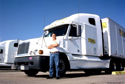 Truck Driver Salary | Wallpapers Gallery