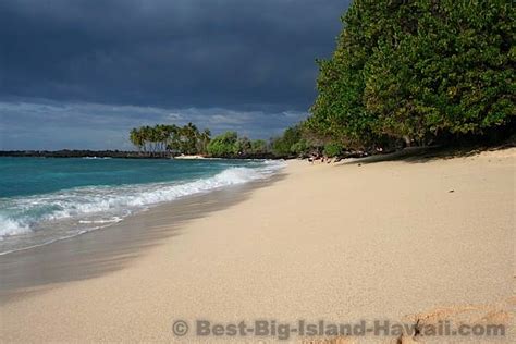 The Best Big Island Beaches - Some of Hawaii's most beautiful beaches