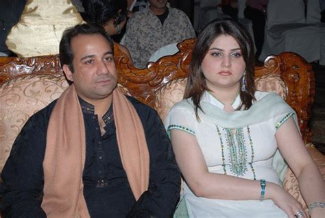 Rahat Fateh Ali Khan Family Pics, Wife, Son, Age, Biography