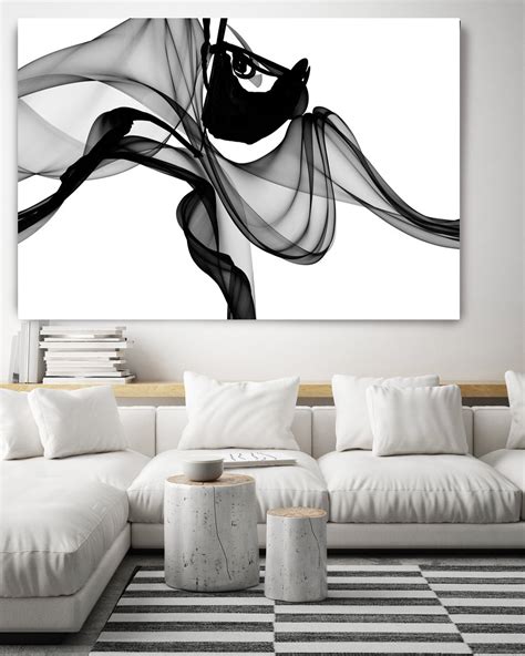Inspirasi Terbaru Abstract Art Black White