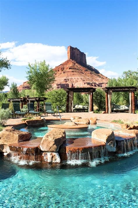 We Left Our Hearts In Colorado’s Gateway Canyons Resort & Spa | Colorado resorts, Colorado ...