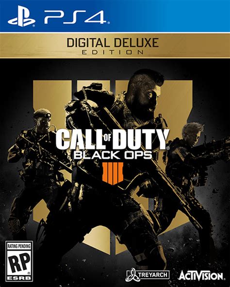 Call of Duty®: Black Ops 4 | Digital Deluxe Edition