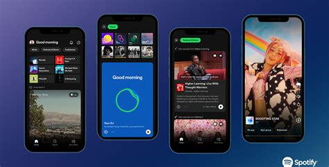 Spotify for Android makes it easier to access settings