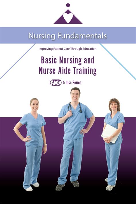 Basic Nursing and Nurse Aide Training - The Complete Training Package - Occupational Training ...