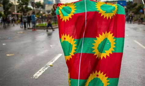 Ethiopia’s flag protests show a nation fighting to become united