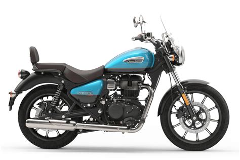 Royal Enfield Meteor 350, sucessora da Thunderbird, é lançada na Índia ...