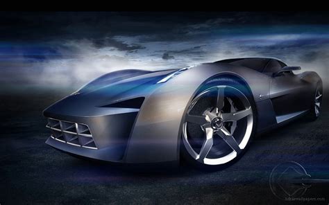 Chevrolet Corvette Stingray Concept 2 Wallpaper | HD Car Wallpapers ...