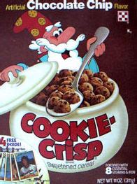 The Retro Dad : Cookie Crisp Mascots. Then.. and Now