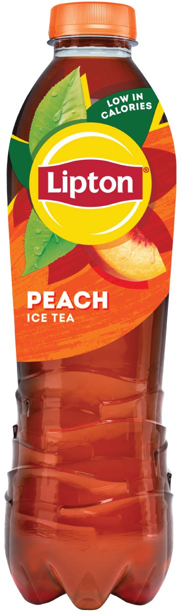 Lipton Ice Tea Peach: Ingredients, Nutrition & Refreshment