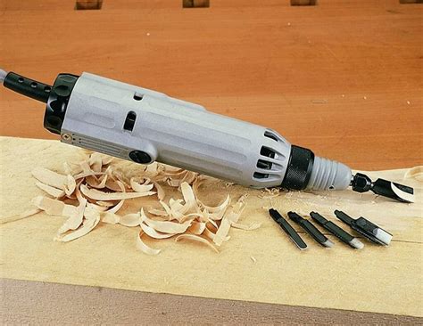 5 Best Electric Wood Carving Tools in 2022