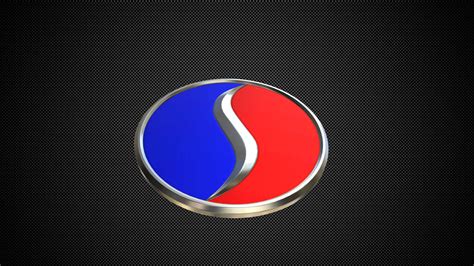 Studebaker Logo - 3D Model by 3d_logoman