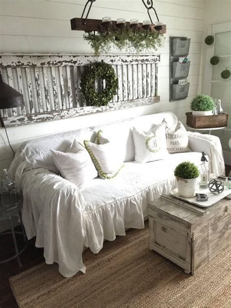 Best 20+ of Shabby Chic Sofas Covers