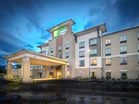 Murray Hotel near Hogle Zoo | Holiday Inn Express & Suites Salt Lake City South - Murray