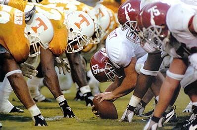 Tennessee Vs Alabama, Third Saturday in October Rivalry: Top 10 Plays ...