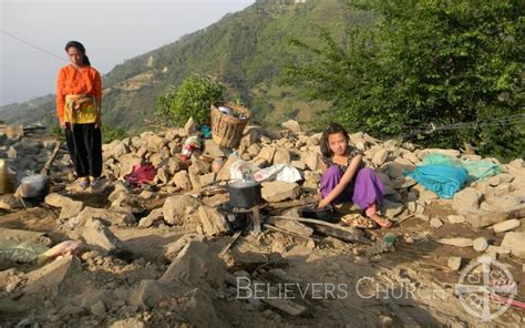 Diocese of Kathmandu Distributes Food Supplies to 90 Earthquake ...