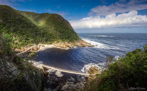 Storms River mouth, South Africa