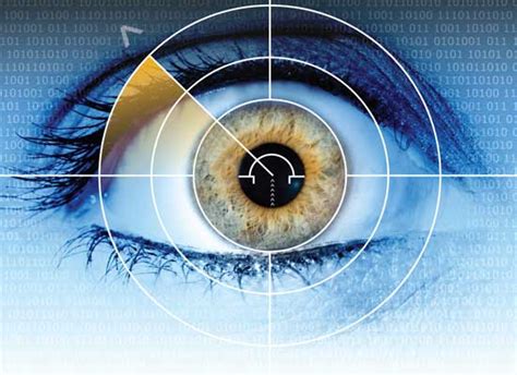 IRIS Scanner | Biometric IRIS Recognition