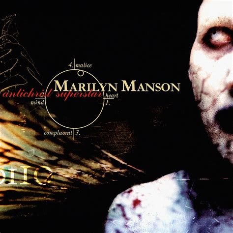 Marilyn Manson - Antichrist Superstar (1996) | Metal Academy