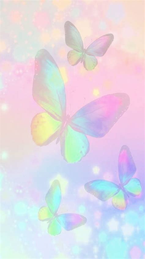 Pastel Butterfly Wallpapers - Wallpaper Cave