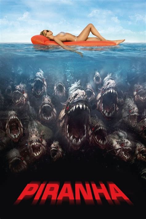 Piranha 3D Movie Trailer - Suggesting Movie