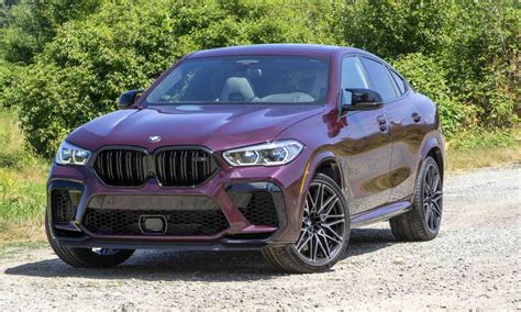 2020 BMW X6 M Competition: Review - autoNXT.net