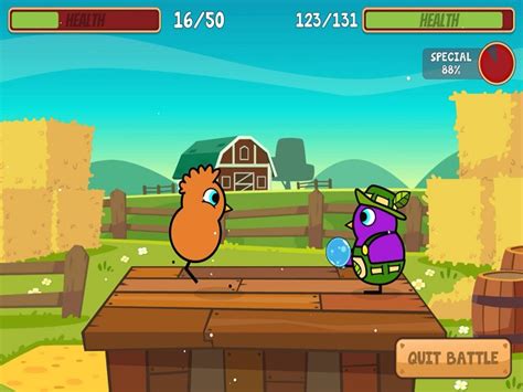 DUCK LIFE BATTLE jogo online no JogosJogos.com