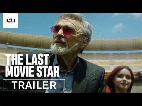 Burt Reynolds in “The Last Movie Star” trailer:Watch | Clamor World