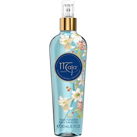 Amazon.com : Maja Classic Perfumed Body Mist, Delicately Scented to ...