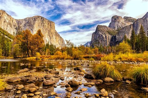 Spectacular Photography Spots in Yosemite National Park | PhotoWorkout