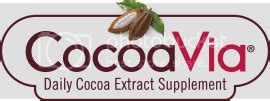 HEALTH BENEFITS of COCOA FLAVANOLS aka CHOCOLATE aka COCOAVIA {Fitness}