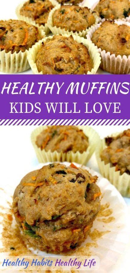 Our 15 Favorite Healthy Breakfast Muffins for Kids Of All Time – Easy Recipes To Make at Home