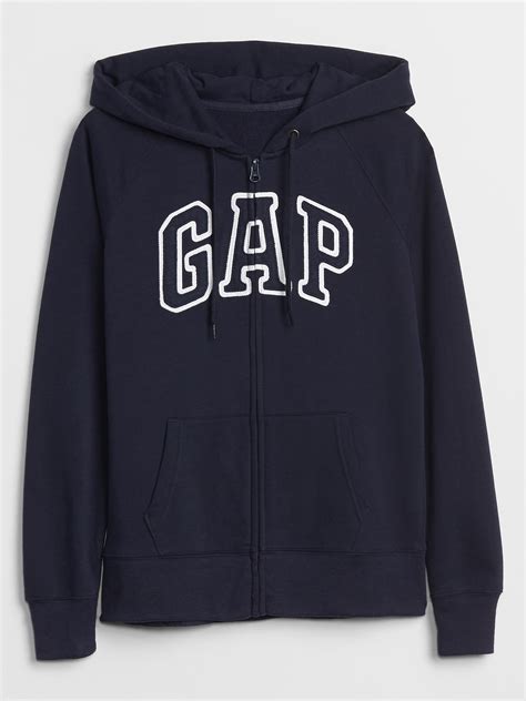 Gap Logo Zip Hoodie | Gap Factory