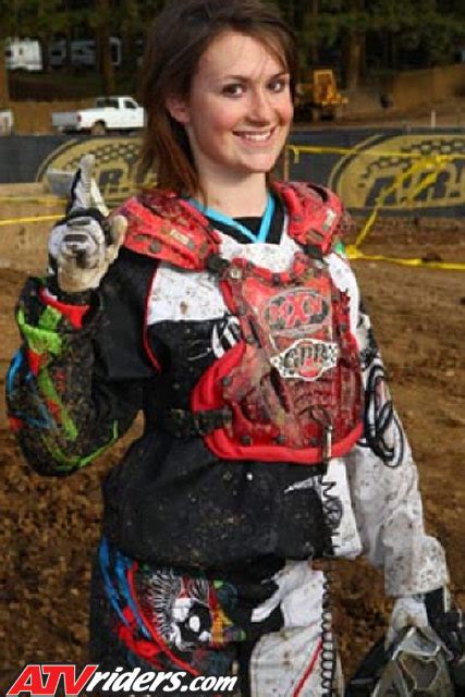 MotoX Nutrition's Allie Shelman's 2009 WORCS Series Recap