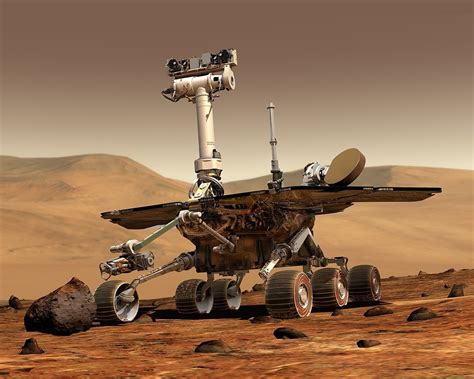 Mars Exploration Rovers | Missions – NASA Mars Exploration