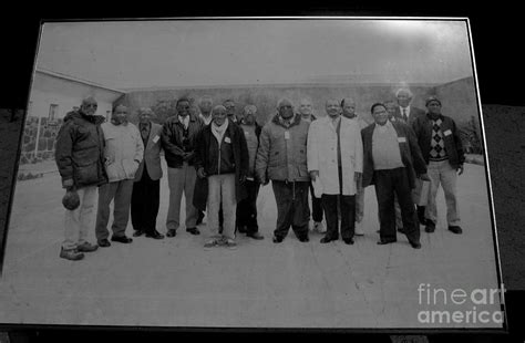 Robben Island Prisoners Photograph