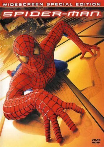 Spiderman 1 DVD: DVDs & Blu-rays | eBay