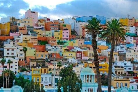 Pin en Barrios de Las Palmas de Gran Canaria. | Las palmas de gran canaria, Islas, Isla de gran ...