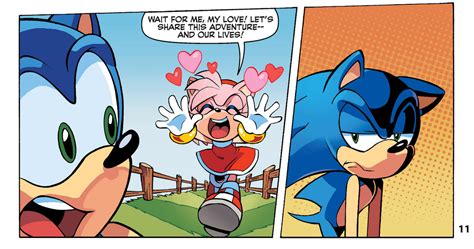 [Image - 695107] | Archie Sonic Comics | Know Your Meme