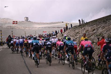 Tour de France history made on Mont Ventoux with double ascent - Gallery | Cyclingnews