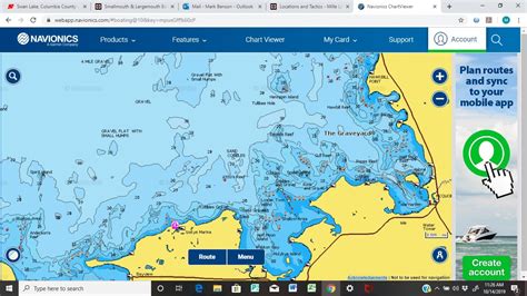 Locations and Tactics - Mille Lacs Lake - Mille Lacs Lake | In-Depth ...